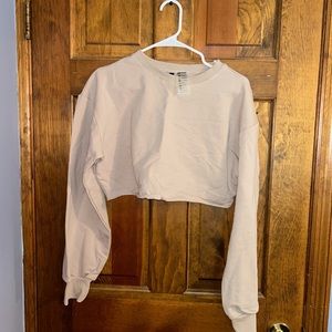 Never worn Bo and Tee Crewneck